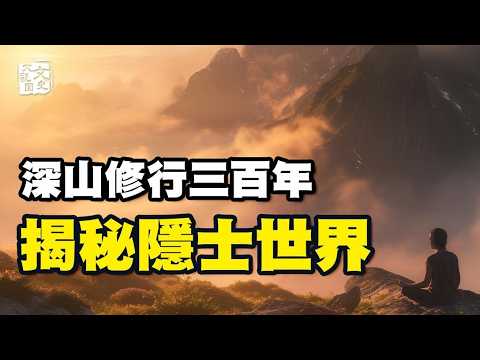 直到他偶遇這位現代高人，才突破三界，而之前在深山修行三百年，他雖神通驚人 仍難逃生死|修煉故事|文史大觀園