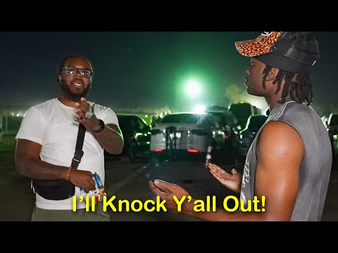 Thug Scammed Me with Fake Tickets & Assaulted Me..