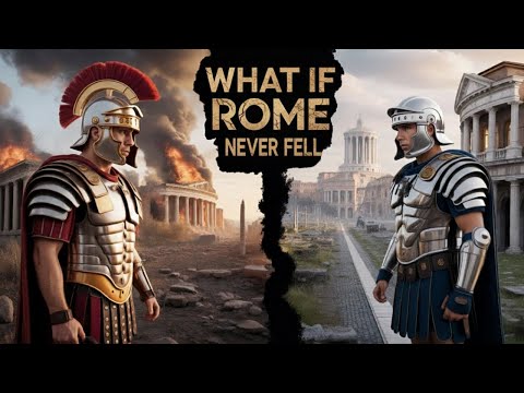 What If Rome Never Fell  How ONE Decision Would Change the World