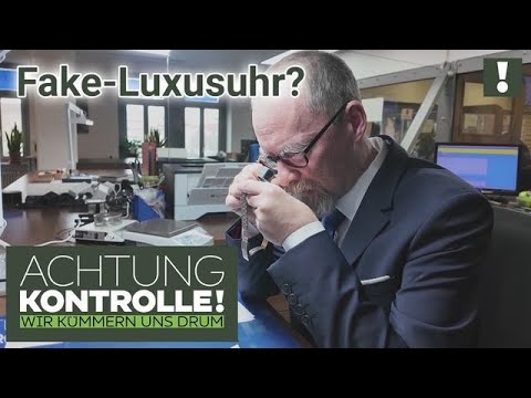 "I strongly doubt the authenticity of this watch!" Fake luxury watch at a pawn shop? | Beware of ...