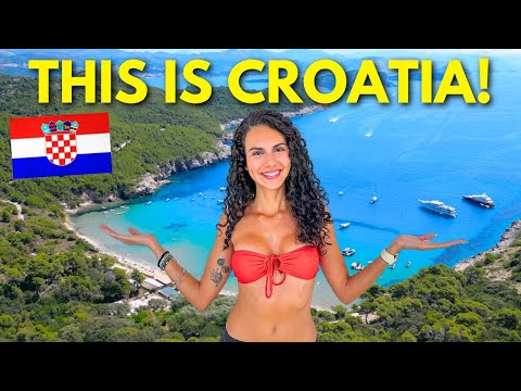 DUBROVNIK PARADISE BOAT TOUR ðŸ‡ðŸ‡· CROATIA