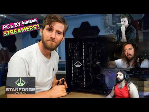Twitch Streamers’ PC Company, Starforge, Reacts to Brutally Honest Review From Linus