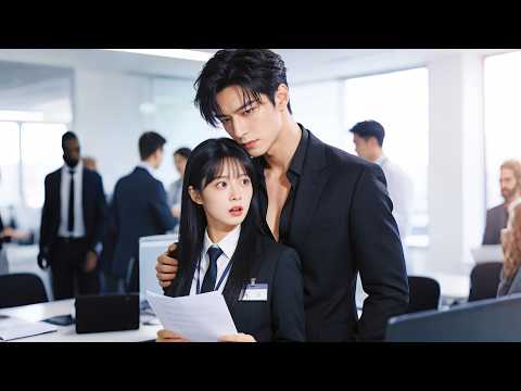 Intern Angers Cold CEO Day One—Turns Out She Saved Him 10 Years Ago, He Marries Her