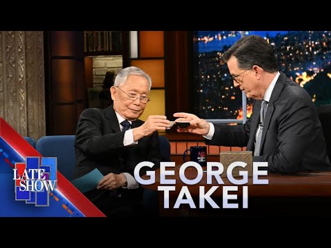 George Takei: This Heirloom Preserves The Memory Of My Family’s Internment During WWII