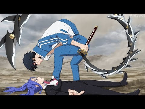 شاب يتظاهر بالضعف قدام الناس ولكنه في الحقيقه عنده قدرات اسطوريه || حكايه اين1️⃣