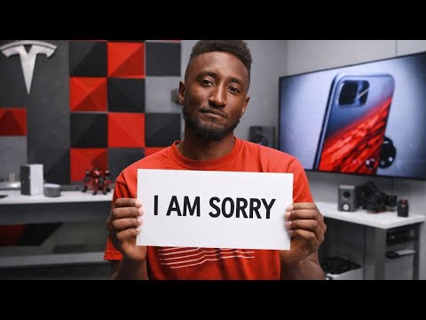 That MKBHD Video - Apology Accepted?