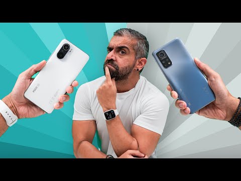 POCO F3 vs Mi 10T Pro: Cheaper is.....Better? 🤔