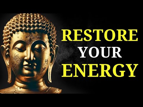 (NO ADS) Fall Asleep to the Best Buddhist Teachings That Heal Emotional Burnout