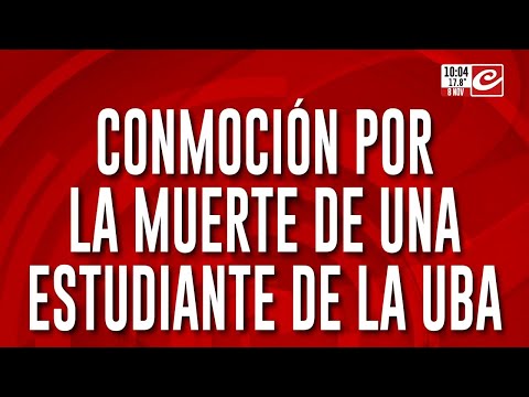 Joven estudiante muere al caer desde un segundo piso... ¿se cayó o la tiraron?