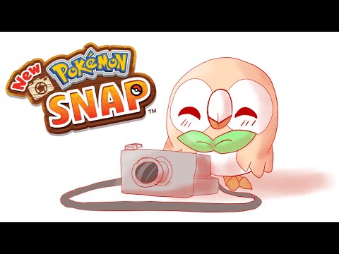 New Pokémon Snap Is Making Me Cry