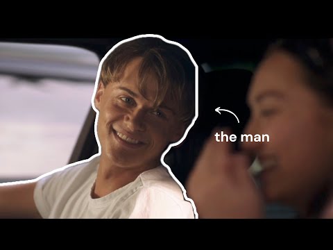 the summer i yearned for a fictional man | Conrad carrying TSITP s3 for 3 mins straight