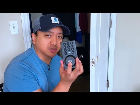 Eufy Smart Lock C30 | Installation, Demo, and Review