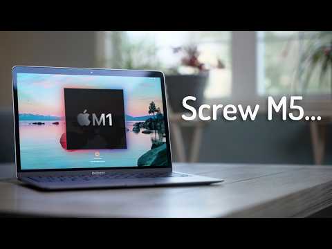 Is the weakest M1 MacBook worth it in 2026?