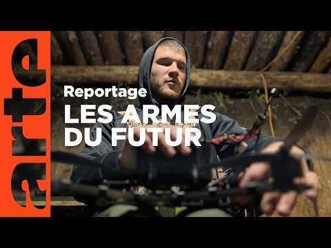 Ukraine : Wargame | Reportage | ARTE Reportage
