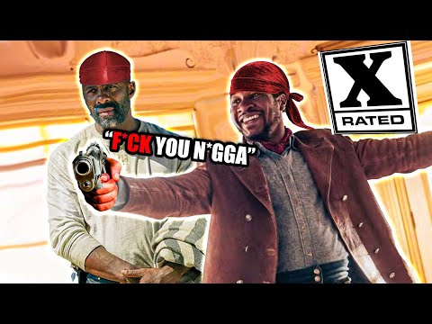 The Harder They Fall FEELS Like The New DJANGO