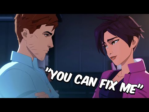 Why I Fell in Love With Invisigal