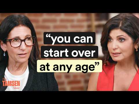 Bobbi Brown: How to Start Over When It Feels Impossible