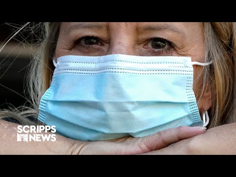 Long COVID patients enduring symptoms and looking for answers