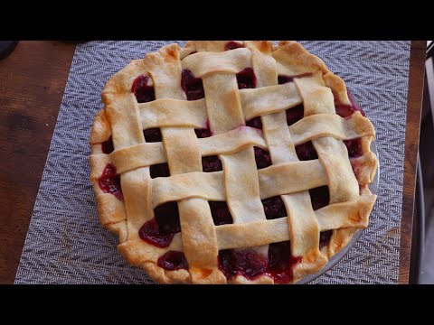 Marionberry Pie Recipe Youll LOVE!