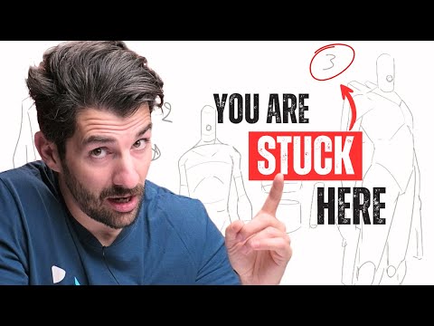 4 Levels of Character Posing