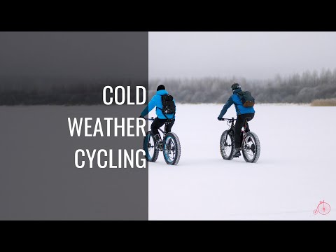 How Cold is Too Cold? A Science-Based Guide to Winter Riding