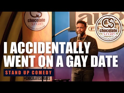 I Accidentally Went on a Gay Date - Barry Brewer - Chocolate Sundaes Standup Comedy