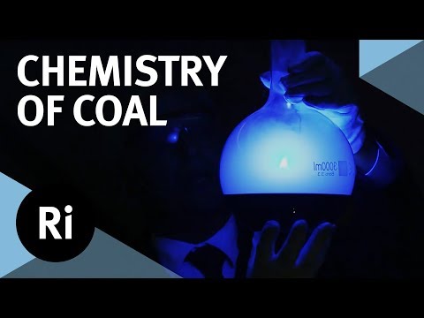 Andrew Szydlo's Chemistry of Coal