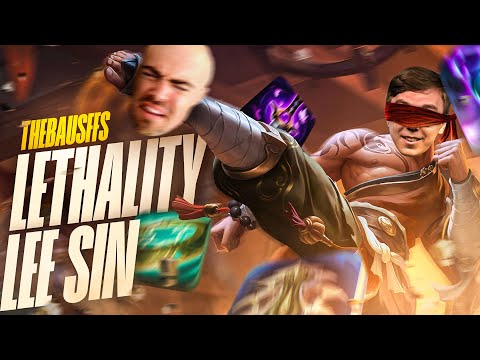 NOOOOOOO... *THEBAUSFFS LETHALITY LEE*