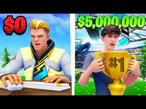 Fortnite World Cup Tycoon!