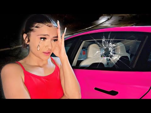 HATERS VANDALIZED MY CAR AGAIN…