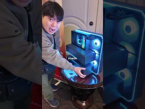 Why are gaming PC Cases becoming so unique lately? Phanteks keeps coming up with weird looking cases