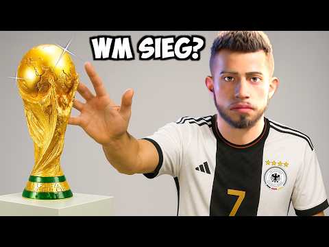Krönt FABIANO seine KARRIERE mit dem WM SIEG? 🏆 *WM 2030* | Spielerkarriere #012