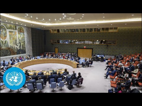 Iran - Security Council, 10091st meeting | United Nations