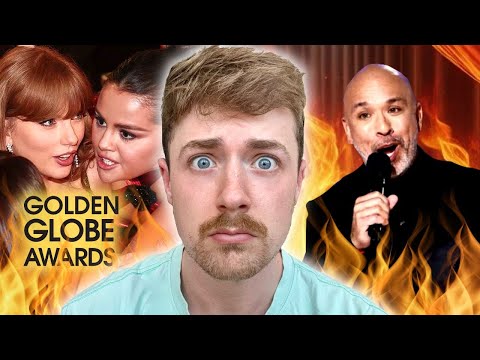 I Watched the 2024 Golden Globes So You Don't Have To