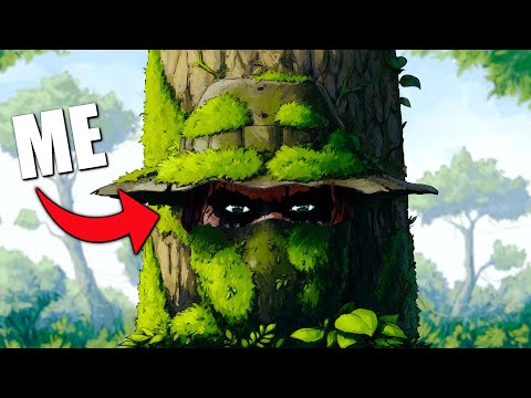 I Survived 100 hours in the Jungle as a Ghost...