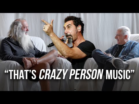 Rick Rubin on Producing System of Down's "Toxicity"