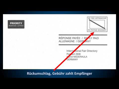 Post von International Fairs Directory oder Expo Guide