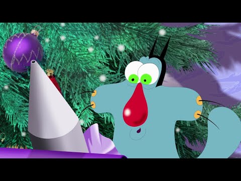 Oggy và những chú gián tinh nghịch | Món quà tốt nhất | The best gift | phim hoạt hình