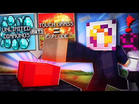 do NOT PRESS that BUTTON!!!!!!