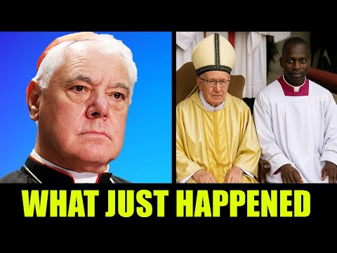 STUNNING Turn In The Conclave: Francis' Cardinals Starting to Worry?