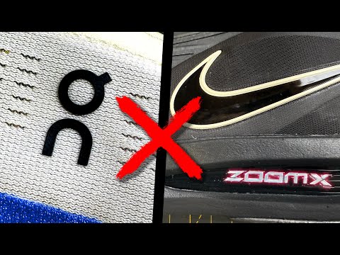 The 10 Worst Performance Shoe Gimmicks On The Market Right Now