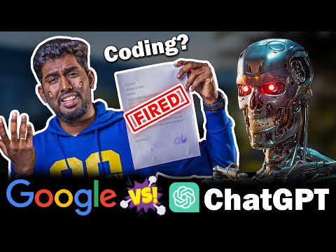ChatGPT-ஆல் வேலை போகுமா? | ChatGPT உருட்டுகள் Explained | Google Vs ChatGPT