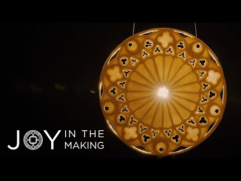 Translucent Ceramic Art: Let the Light Shining Through I Short Documentary