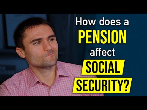 Think About These Things Before Taking Social Security If You Have A Pension