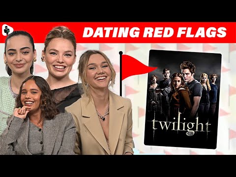 "That's a HUGE Red Flag!" 😱😂 The Buccaneers Cast REVEAL Their Dating Red Flags 🚩