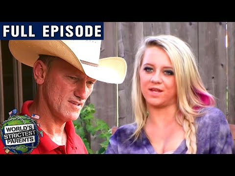 The Smiths | Season 2 Episode 3 | The World's Strictest Parents USA | Full Episode
