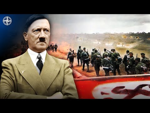 Operacja Barbarossa: Inwazja, Która Skazała Trzecią Rzeszę na Zagładę