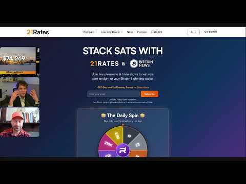 BITCOIN YIELD / SPACEX MERGER / FALCONEDGE