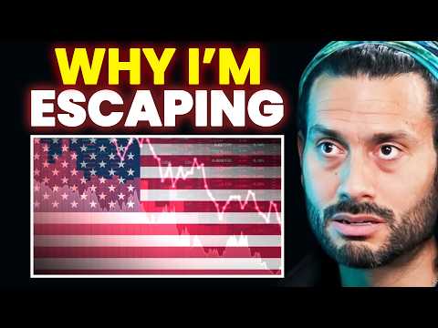 CIA Spy: The U.S. Is No Longer Safe — Leaving By 2027 Or Else...