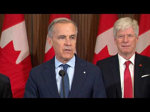 LIVE: PM Carney announces cost-cutting measures for Canadians after gaining majority